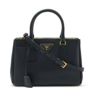 Prada Leather Handbag Shoulder Bag (Pre-Owned)