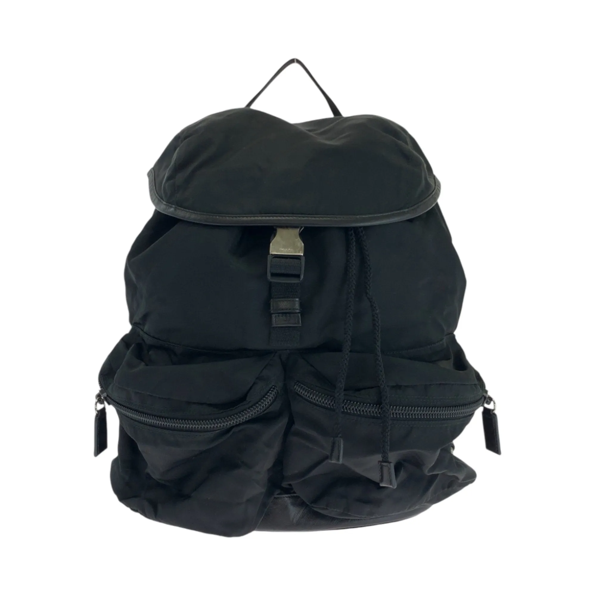 Prada Nylon Backpack (Pre-Owned)