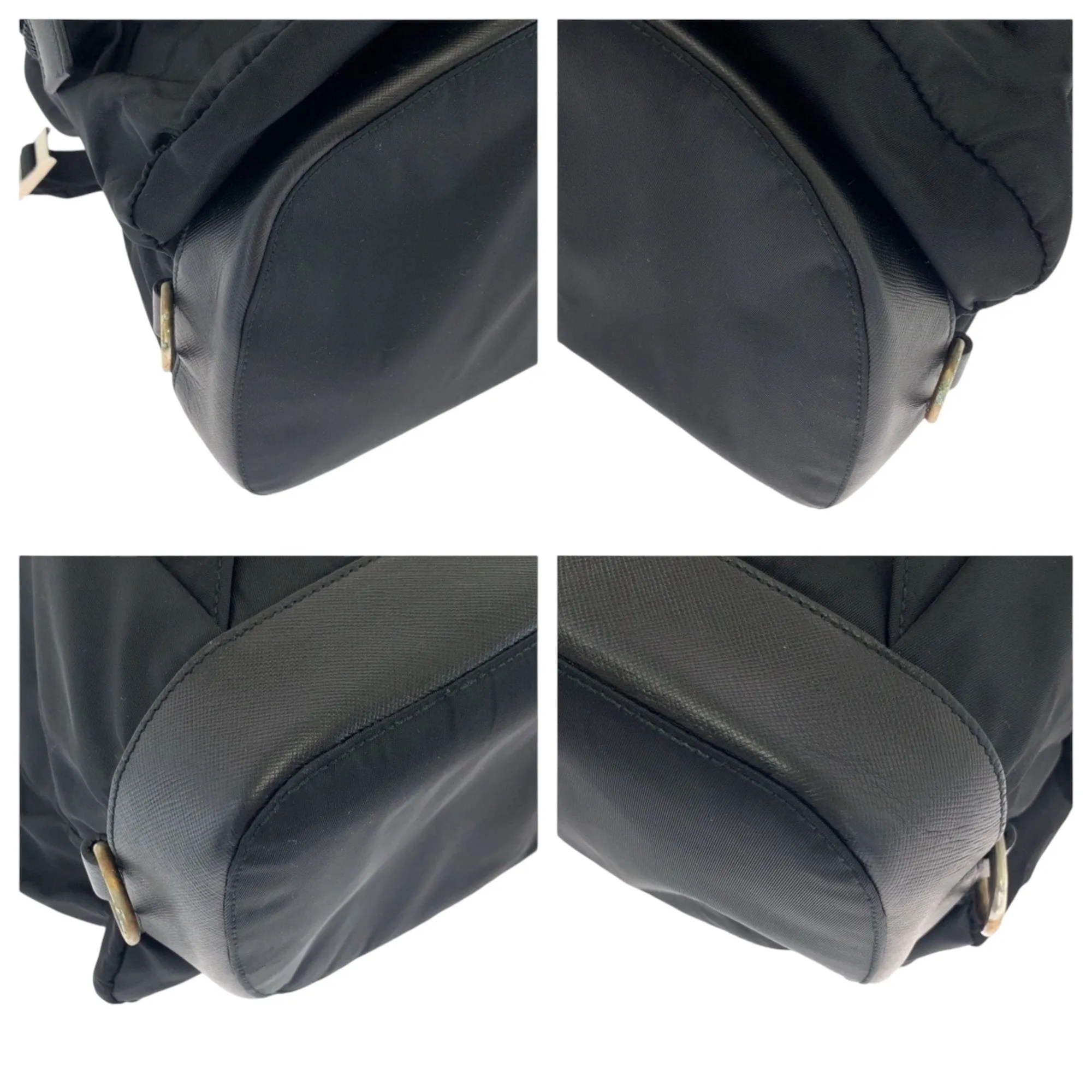 Prada Nylon Backpack (Pre-Owned)