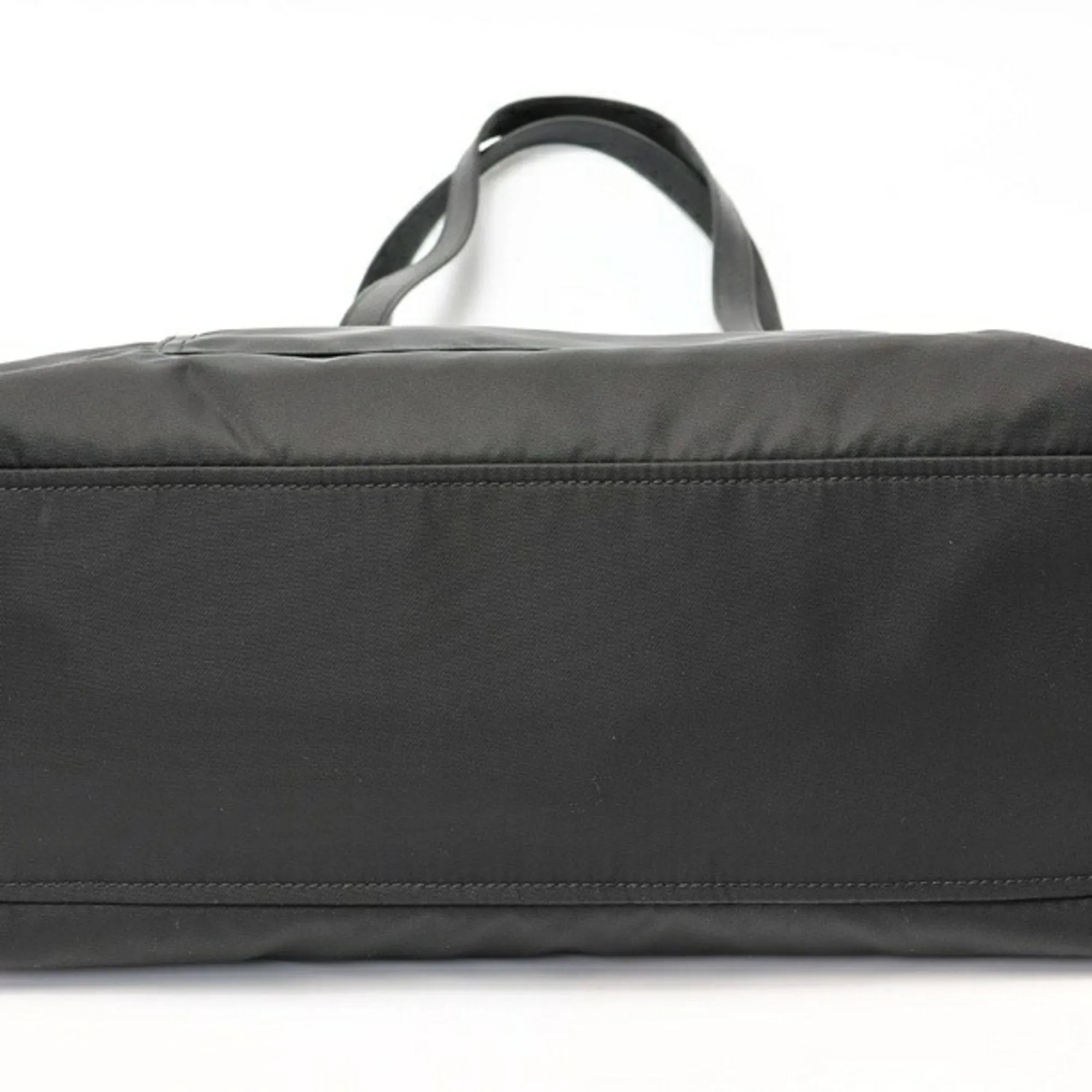 Prada Nylon Shoulder Bag Tote Bag (Pre-Owned)