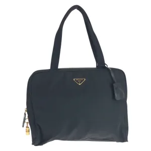 Prada Nylon Shoulder Bag Tote Bag (Pre-Owned)