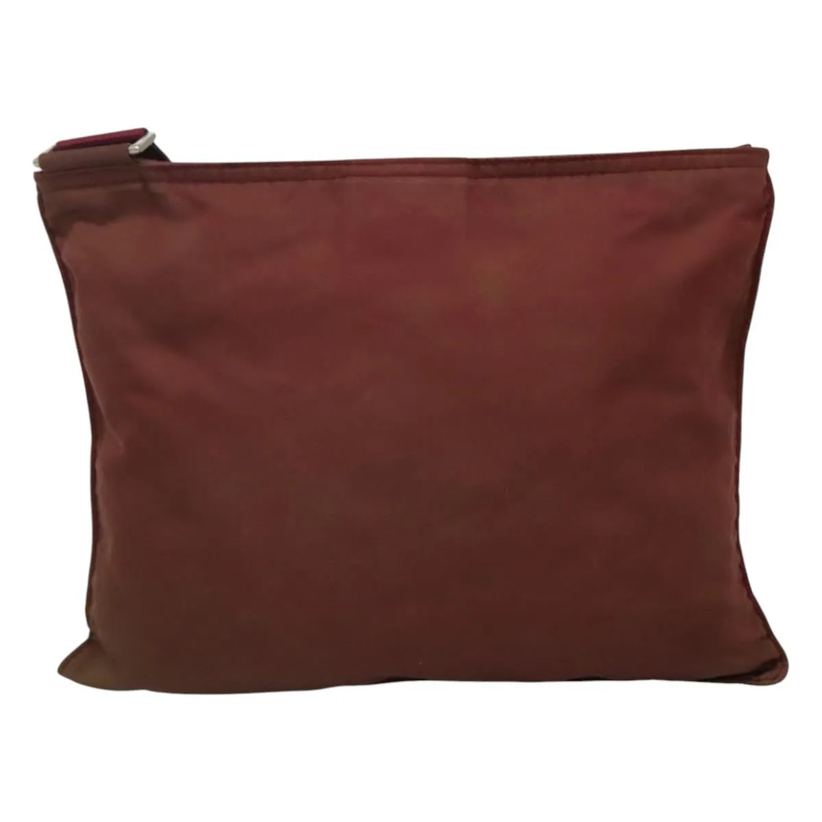 Prada Synthetic Shoulder Bag (Pre-Owned)