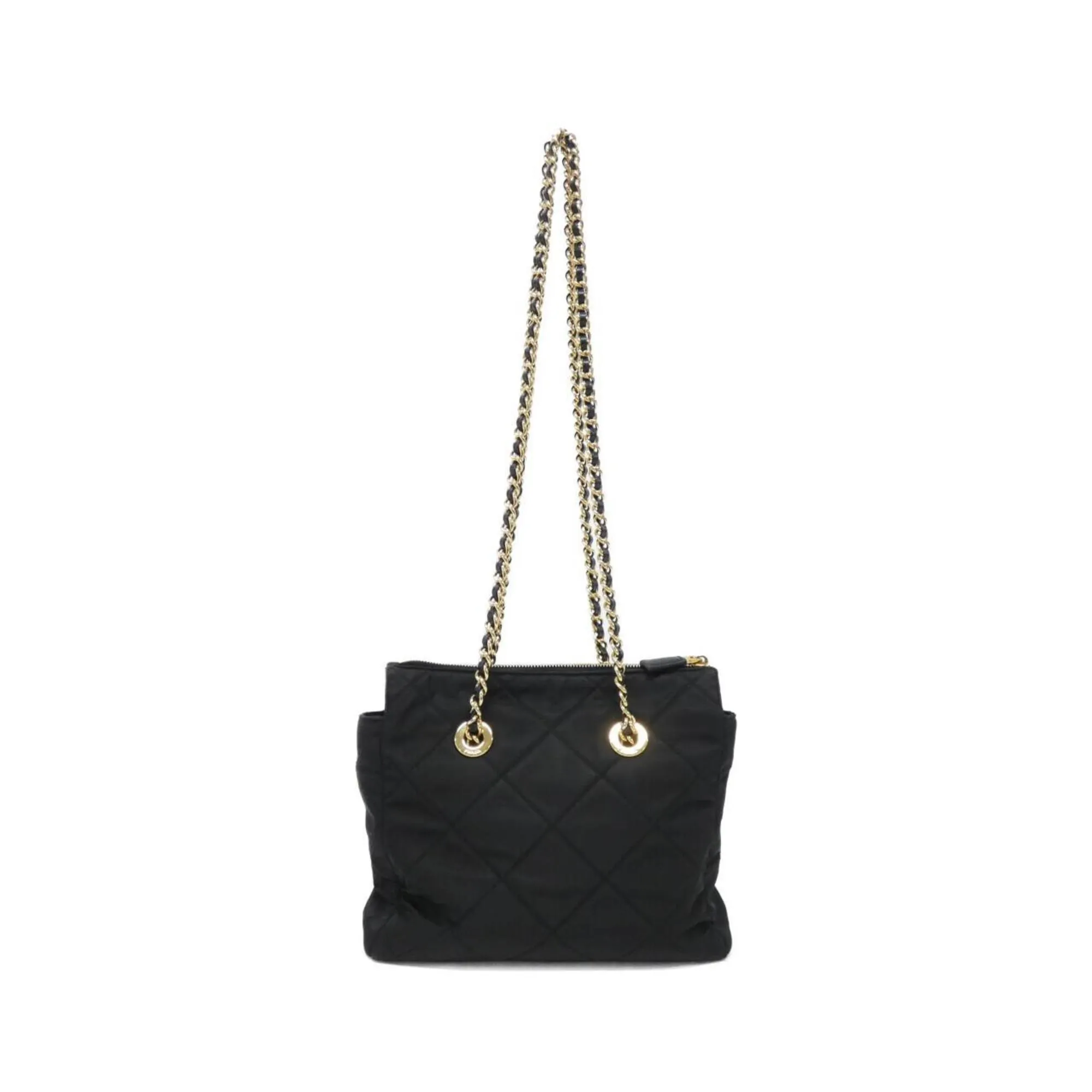 Prada Tessuto Shoulder Bag (Pre-Owned)
