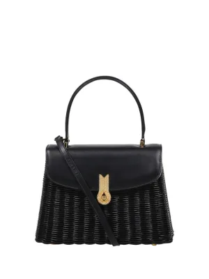 Queen Rattan Bag
