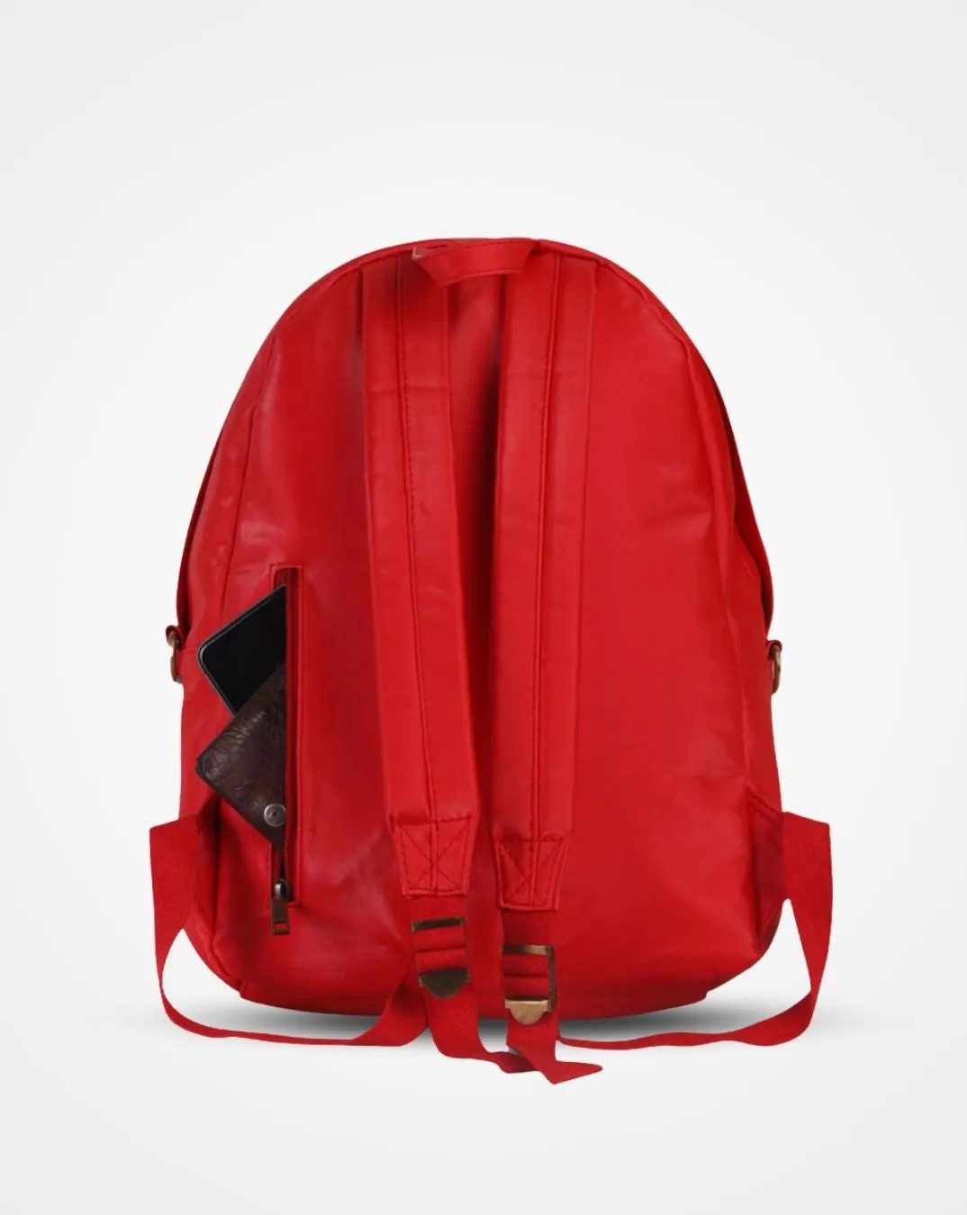 Red BuddyPack - The Urban Backpack
