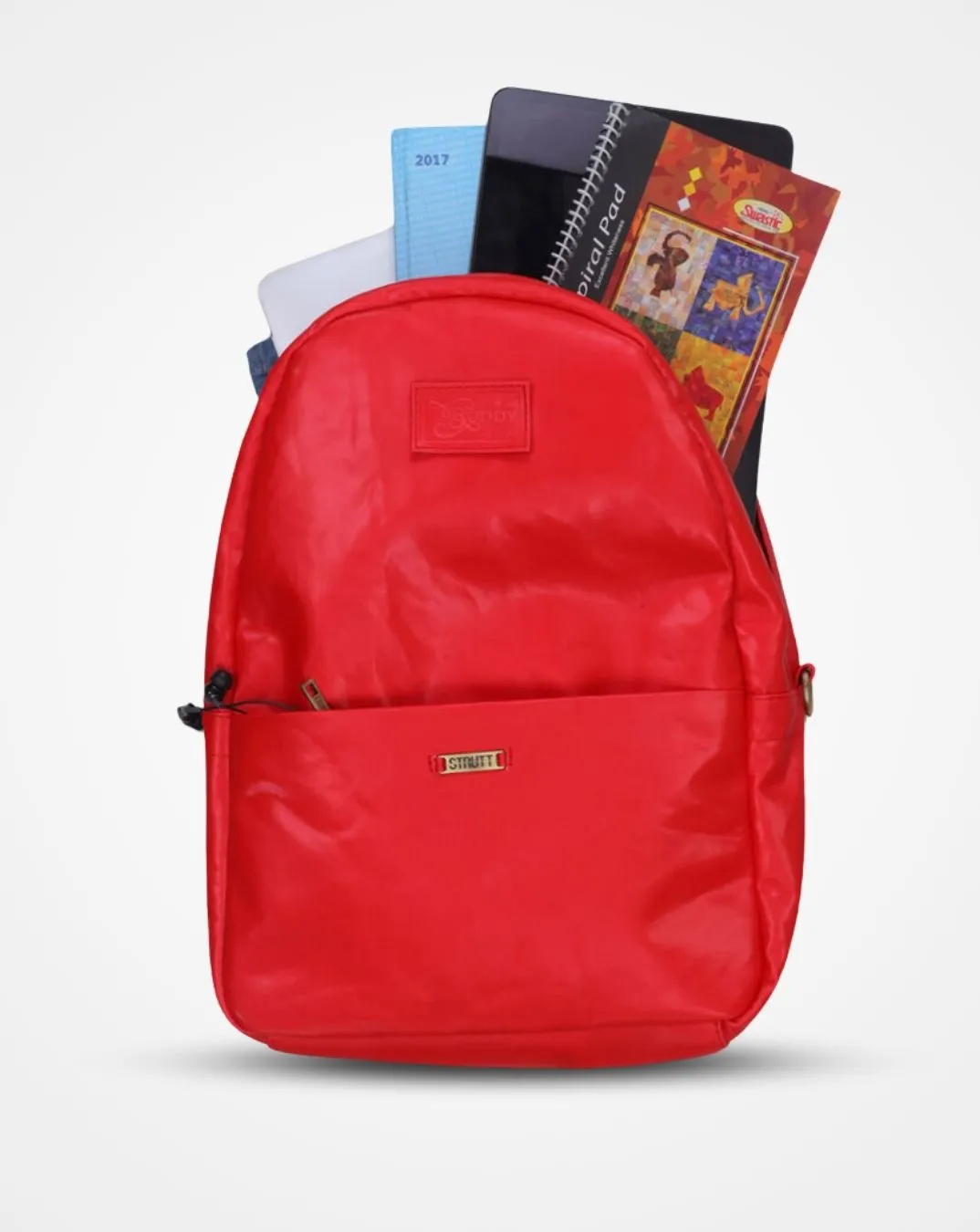 Red BuddyPack - The Urban Backpack