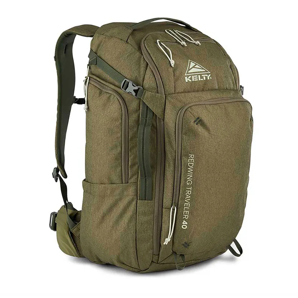 Redwing Traveller 40