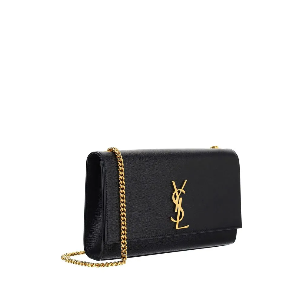 Saint Laurent Monogram Shoulder Women's Bag