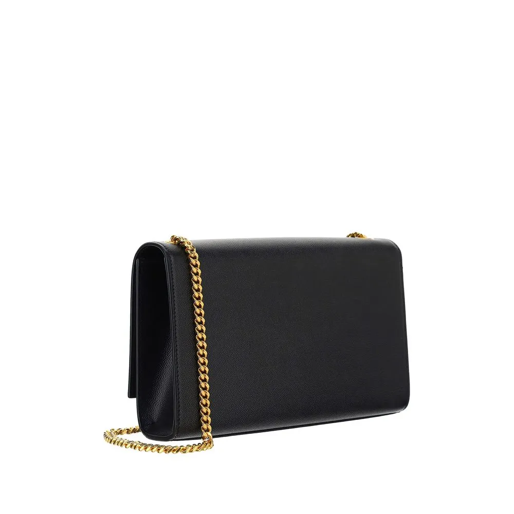 Saint Laurent Monogram Shoulder Women's Bag