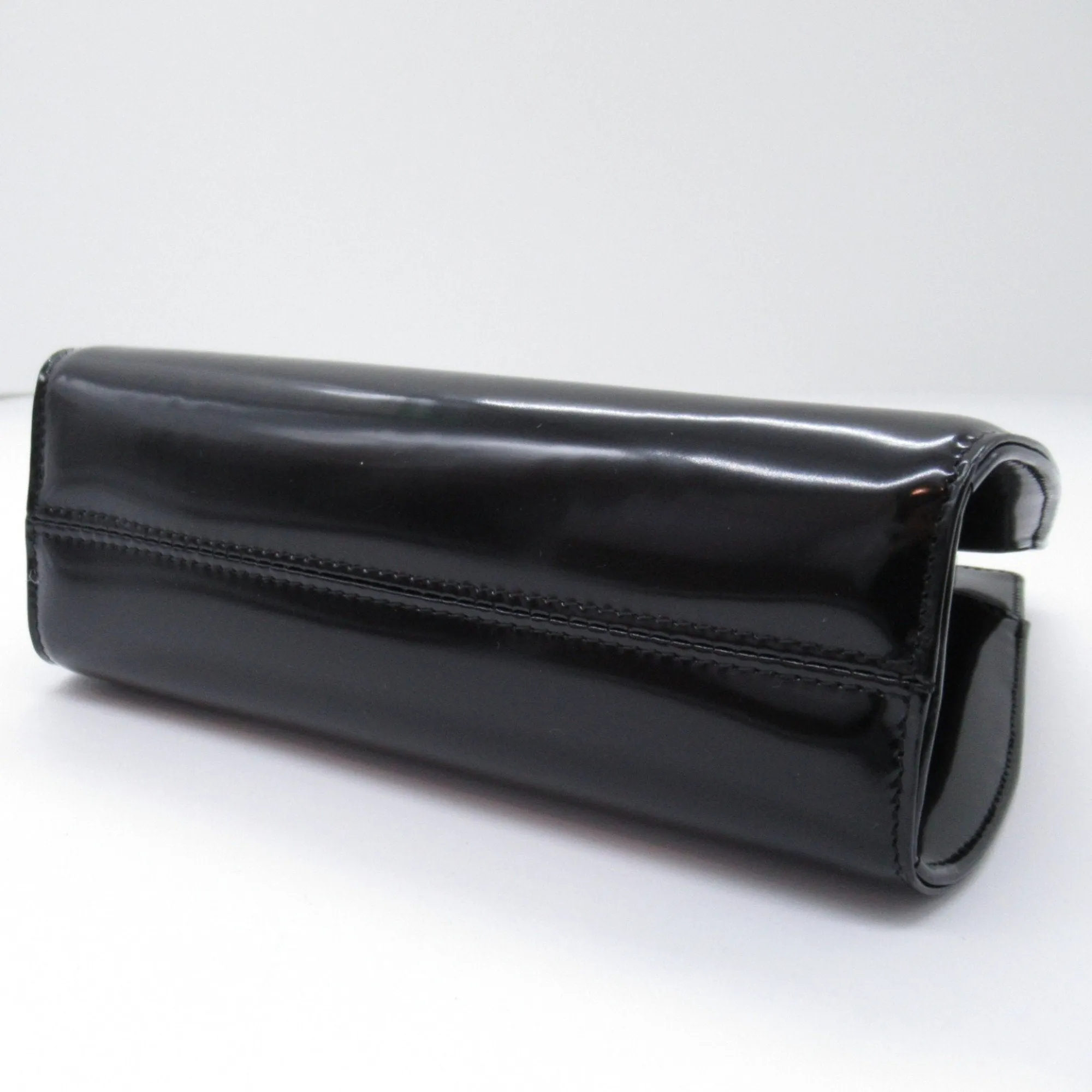 Salvatore Ferragamo Leather Shoulder Bag (Pre-Owned)