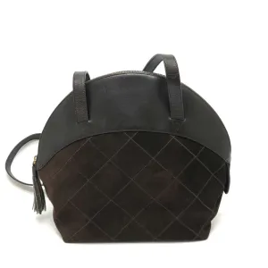 Salvatore Ferragamo  Leather Shoulder Bag (Pre-Owned)
