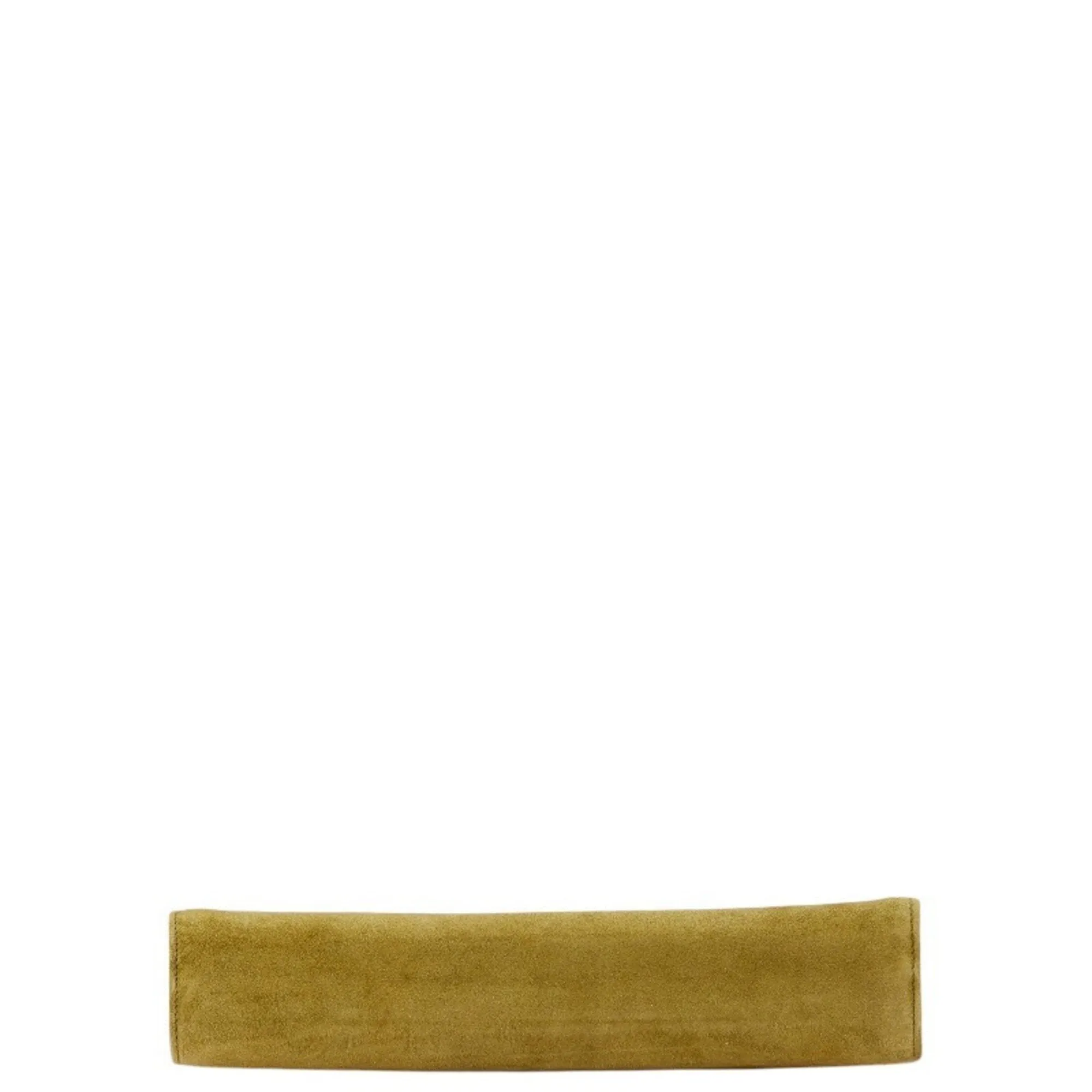 Salvatore Ferragamo  Suede Shoulder Bag (Pre-Owned)