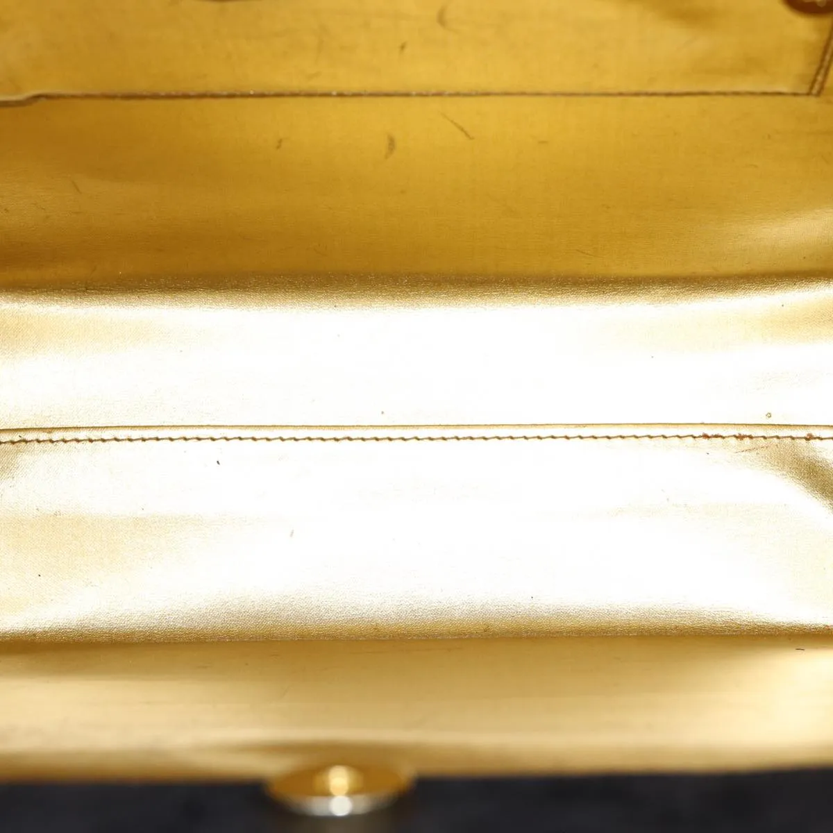Salvatore Ferragamo  Suede Shoulder Bag (Pre-Owned)