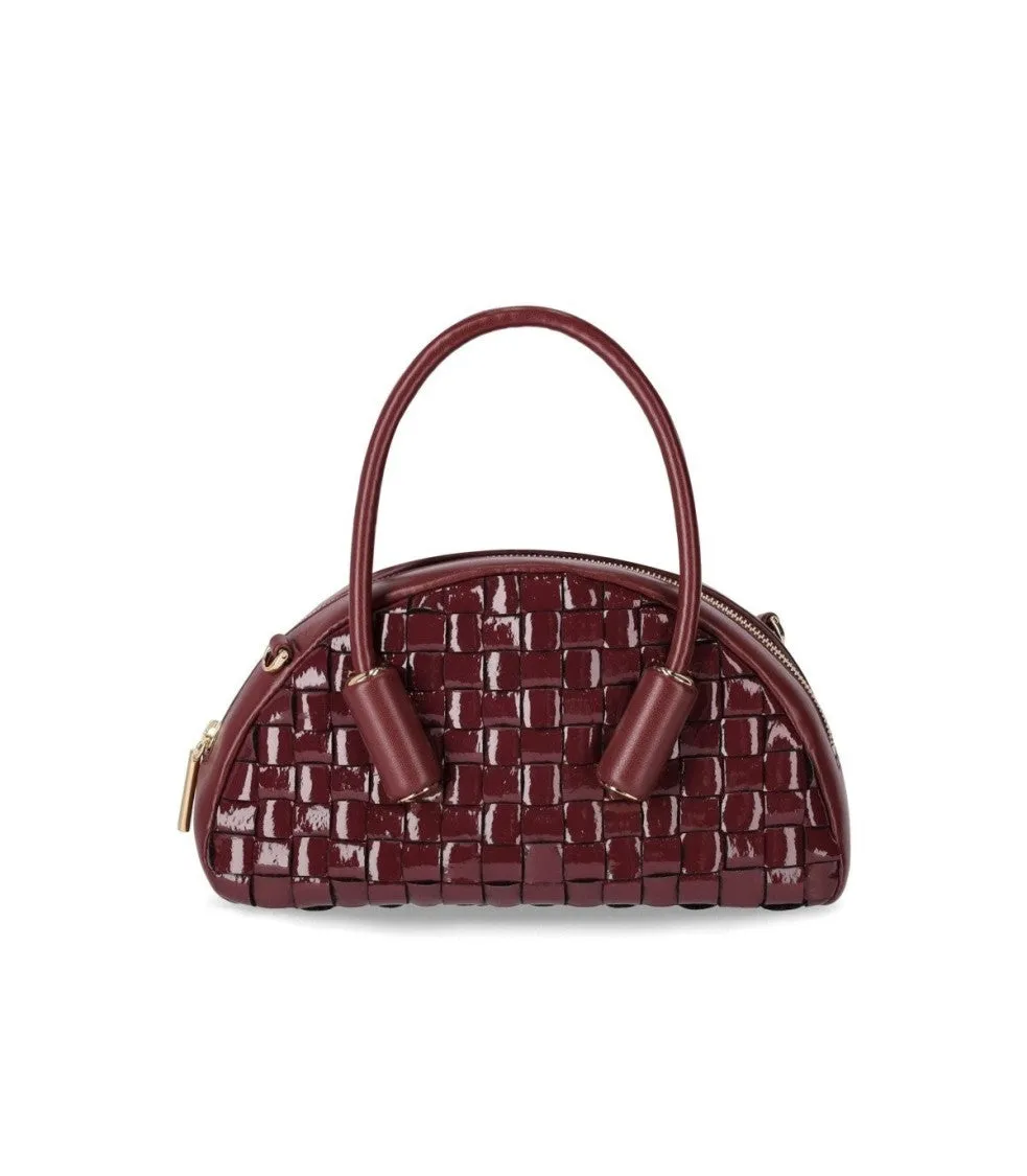 Selene Naplak Pomegranate Handbag