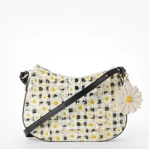 Shayna Crossbody Multi Petaline