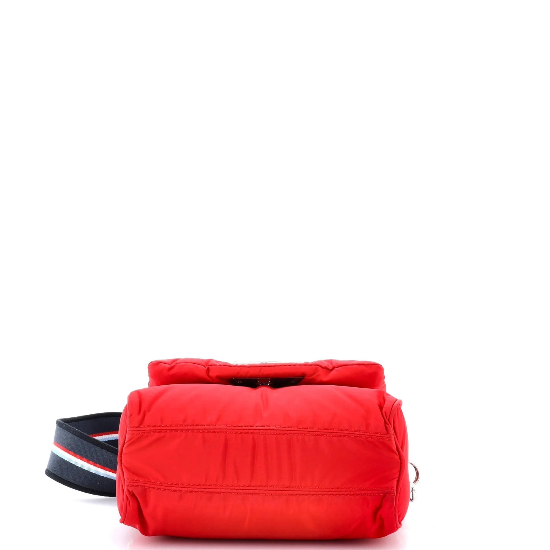 Ski Twist Handbag Padded Econyl PM