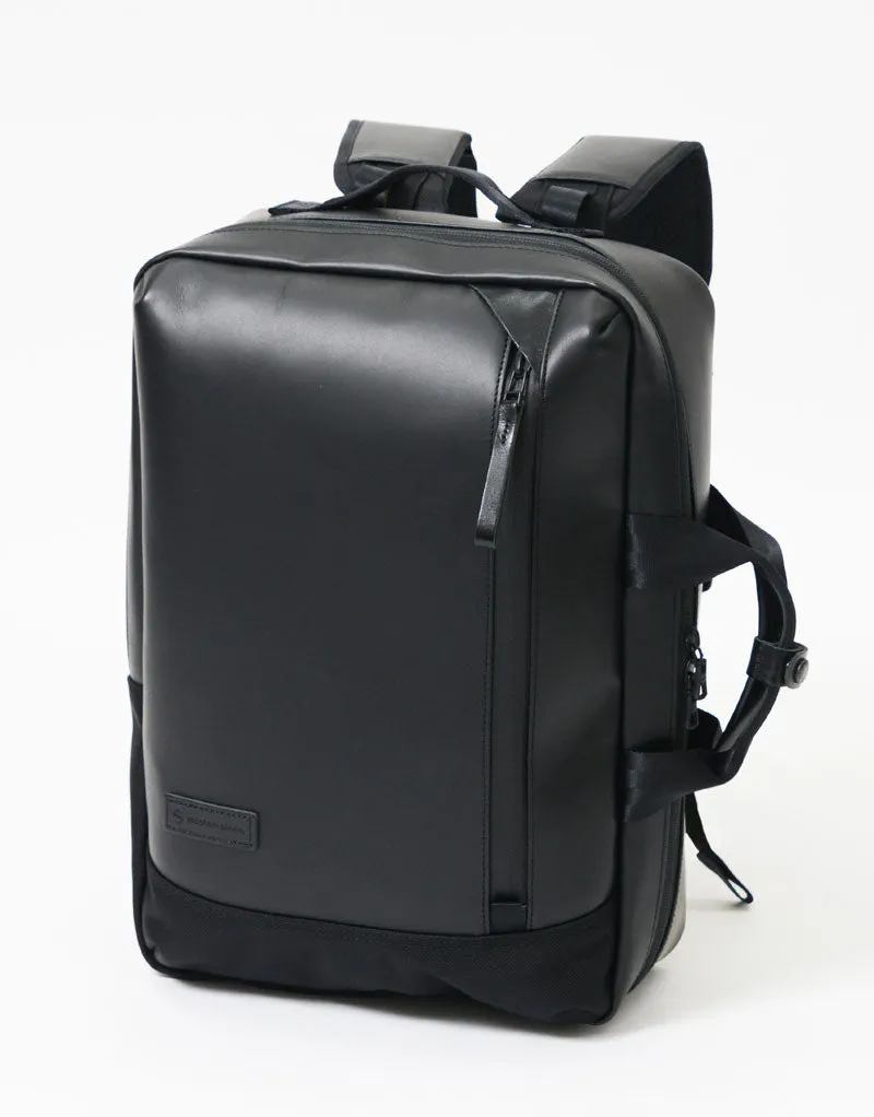 Slick leather ver. 2WAY Backpack No.02481-l