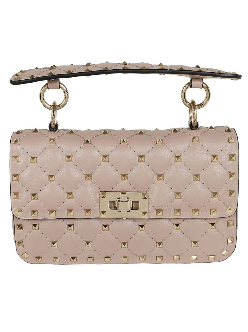 Small Shoulder Bag Rockstud Spike