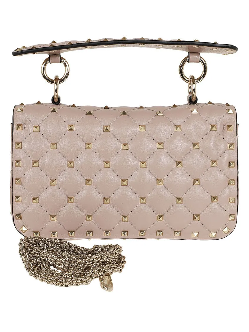 Small Shoulder Bag Rockstud Spike