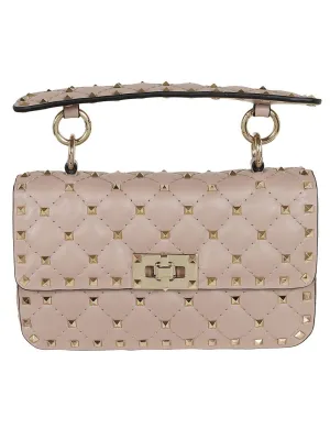 Small Shoulder Bag Rockstud Spike