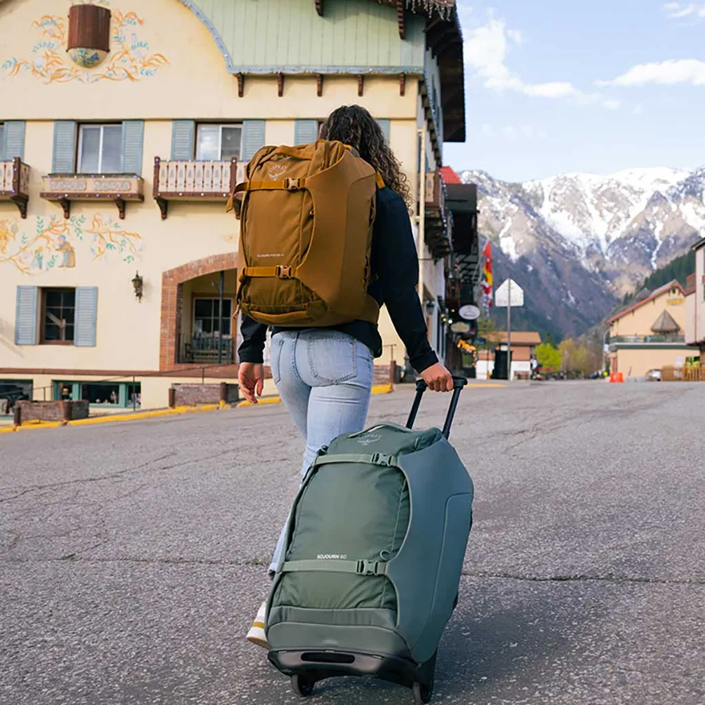 Sojourn Porter Travel Pack 65