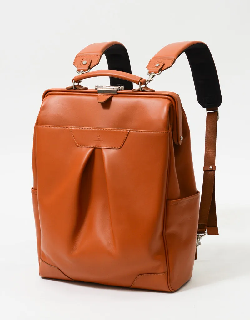 tact leather ver. Backpack L No.04021-l