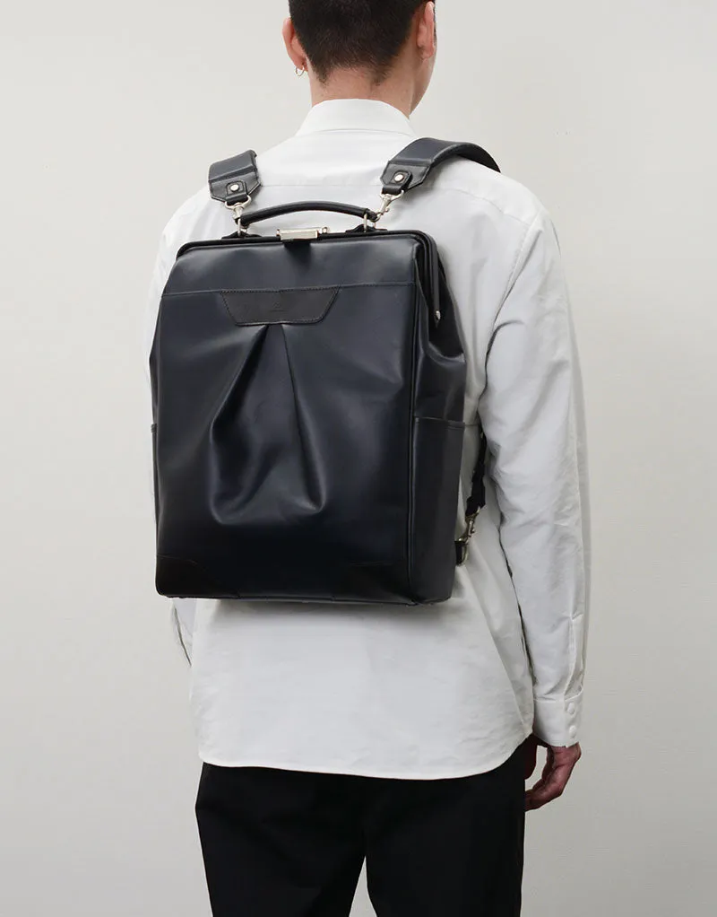 tact leather ver. Backpack L No.04021-l