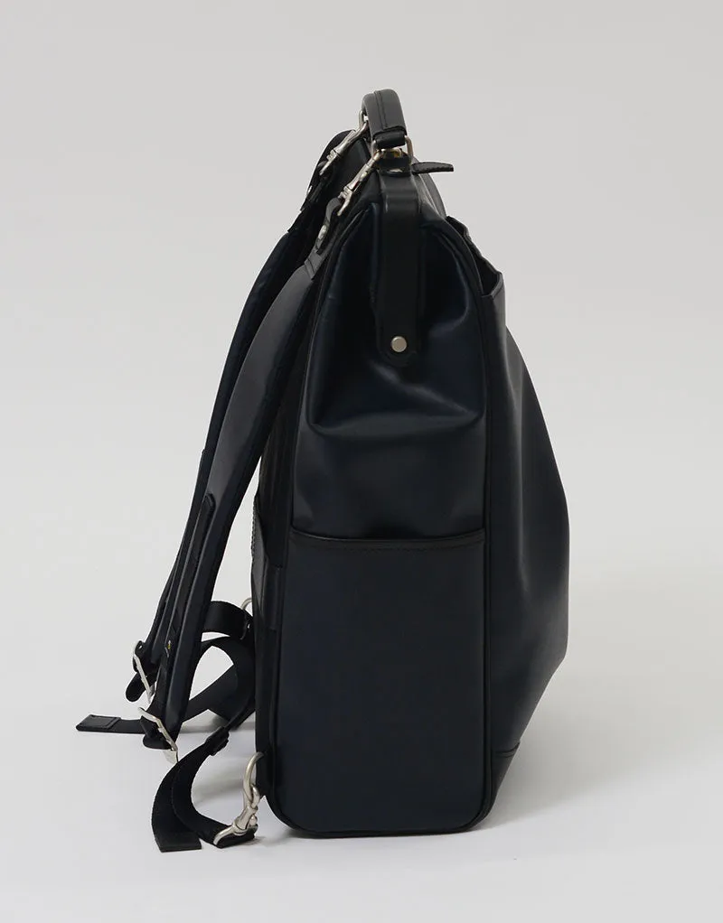 tact leather ver. Backpack L No.04021-l