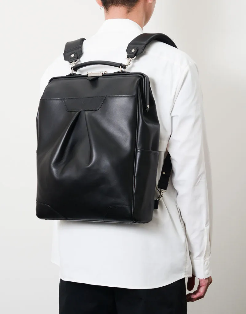 tact leather ver. Backpack L No.04021-l