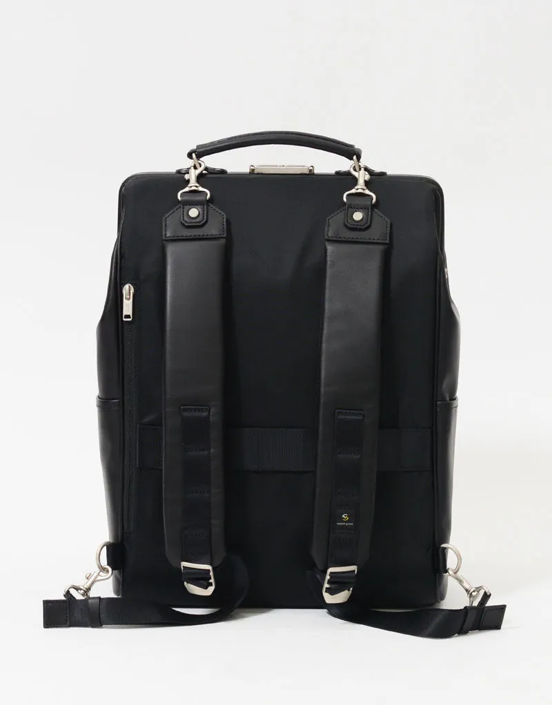 tact leather ver. Backpack L No.04021-l