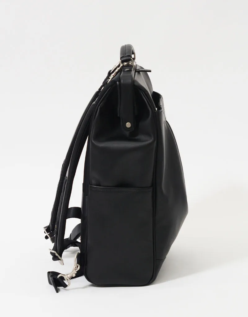tact leather ver. Backpack L No.04021-l