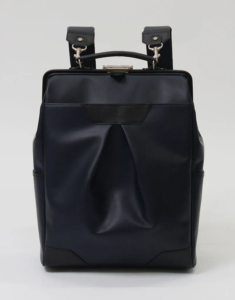 tact leather ver. Backpack L No.04021-l