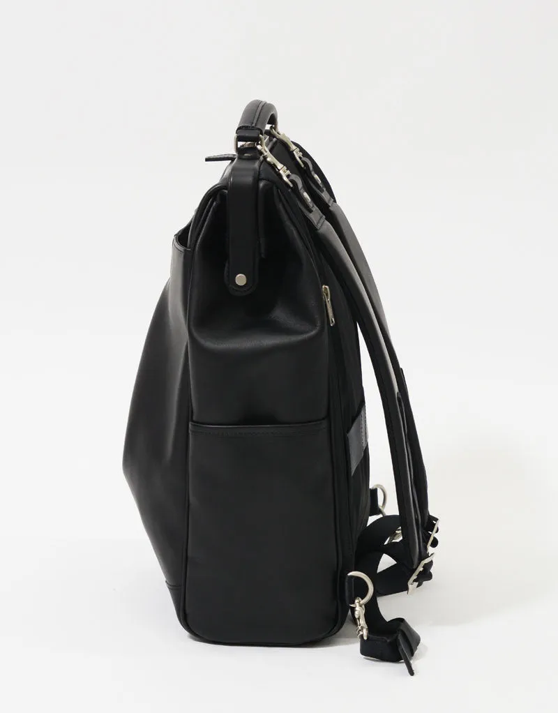 tact leather ver. Backpack L No.04021-l