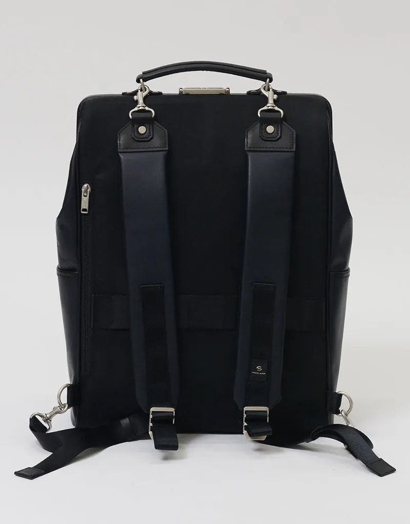 tact leather ver. Backpack L No.04021-l
