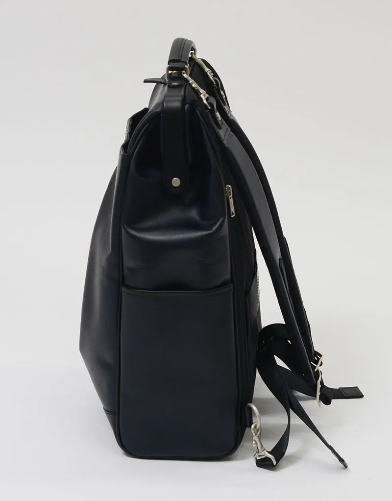 tact leather ver. Backpack L No.04021-l