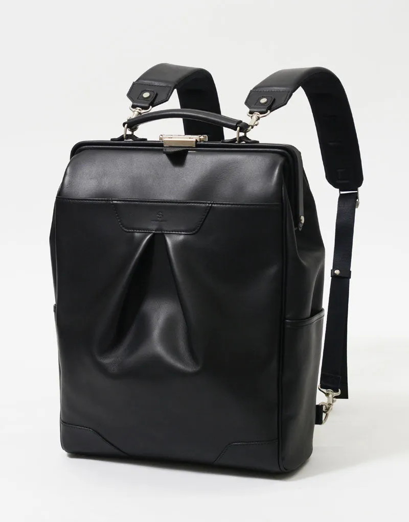 tact leather ver. Backpack L No.04021-l