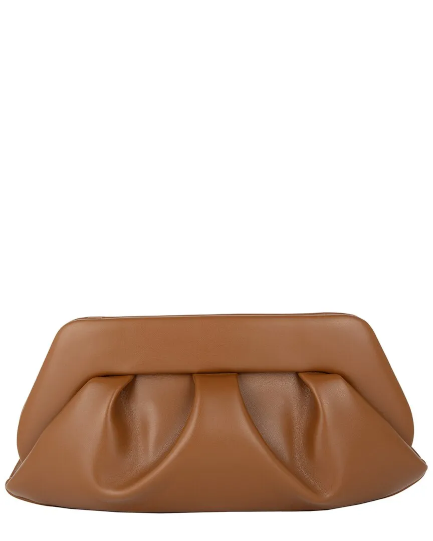 THEMOIR Emera Ruched Shoulder Bag