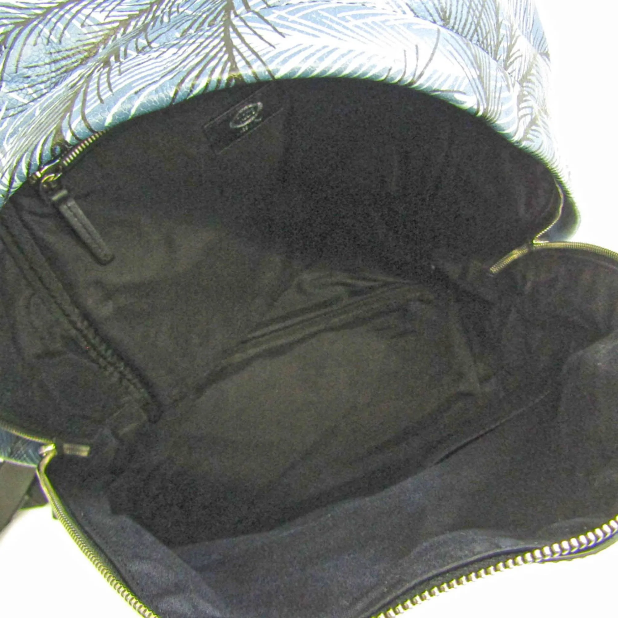 Tod's  Leather Backpack Bag (Pre-Owned)