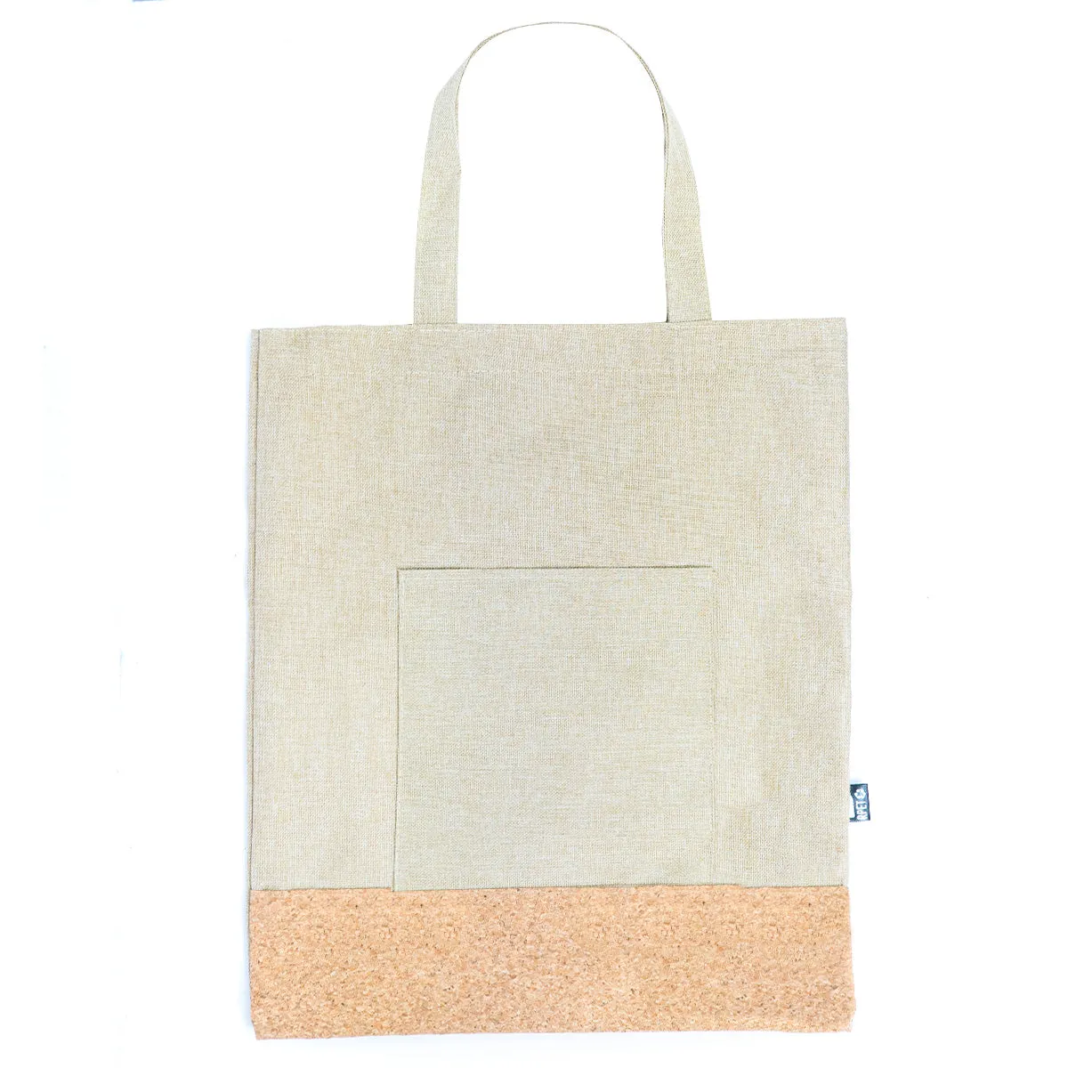 Tote Bag - Cotton and Cork Combination BAGD-268