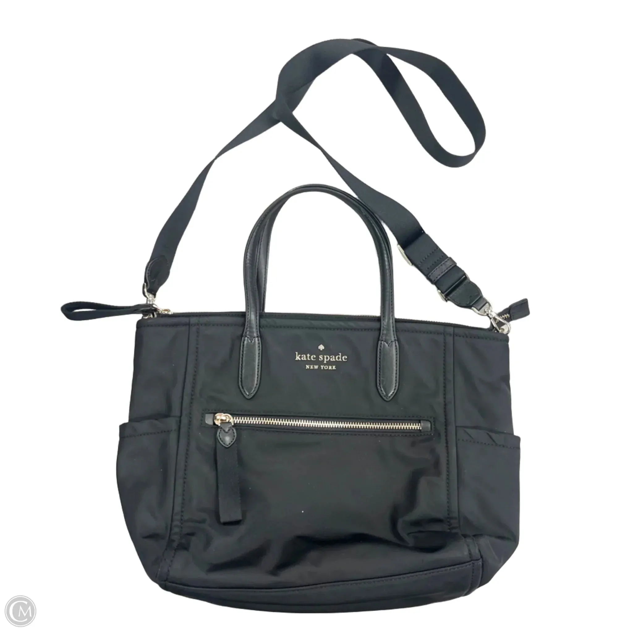 Tote Designer By Kate Spade, Size: Medium