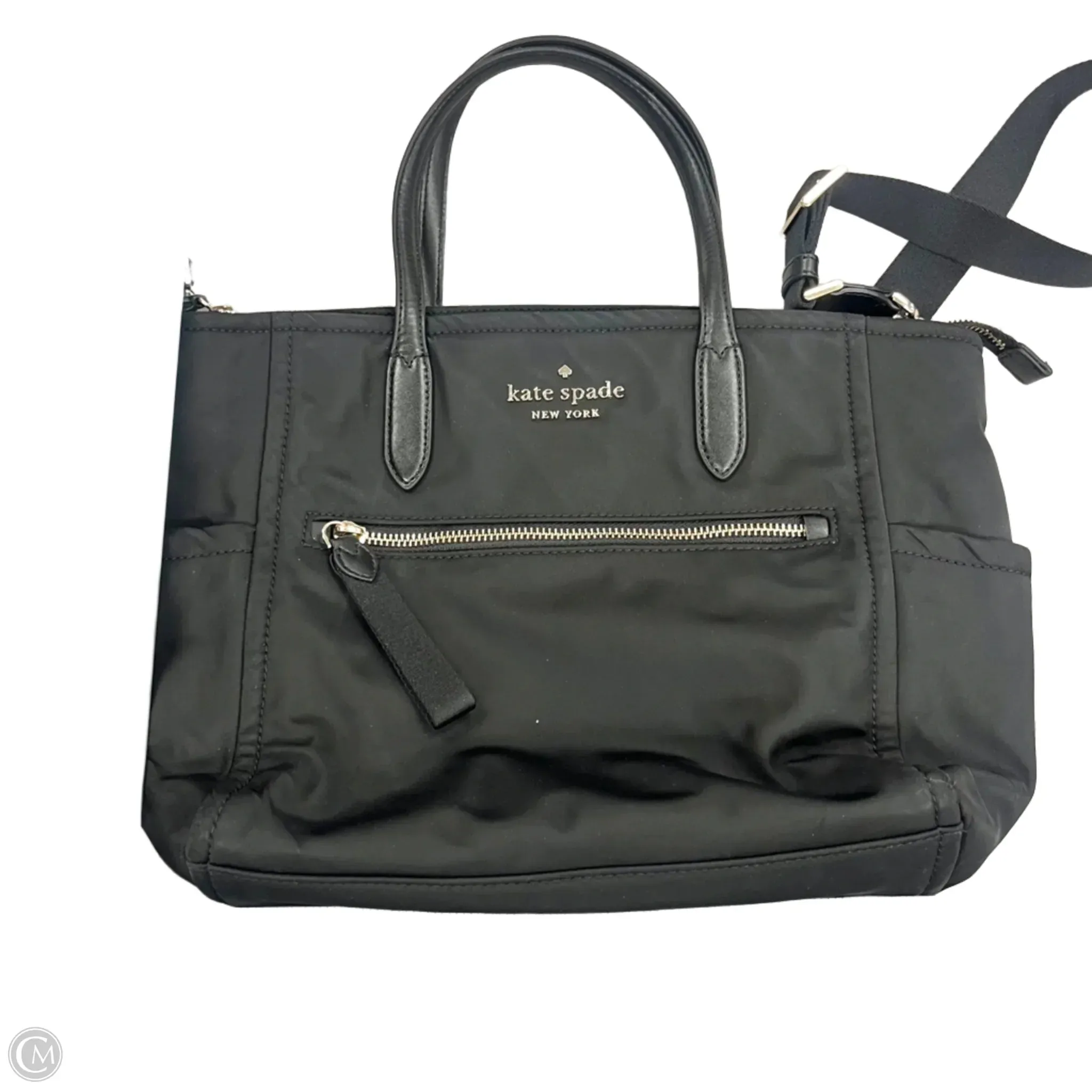 Tote Designer By Kate Spade, Size: Medium