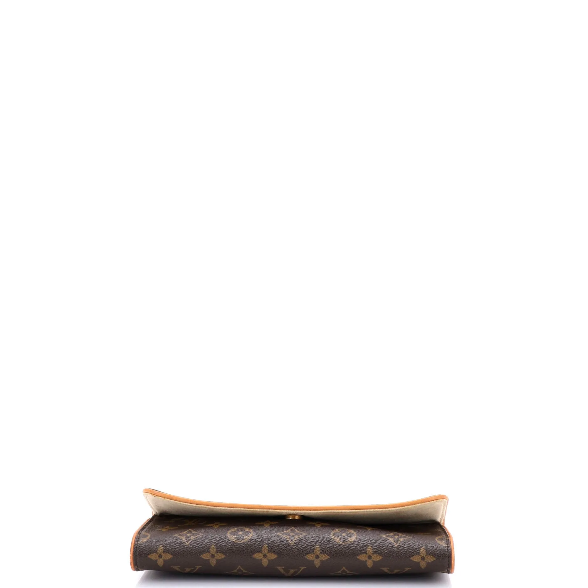 Twin Handbag Monogram Canvas GM