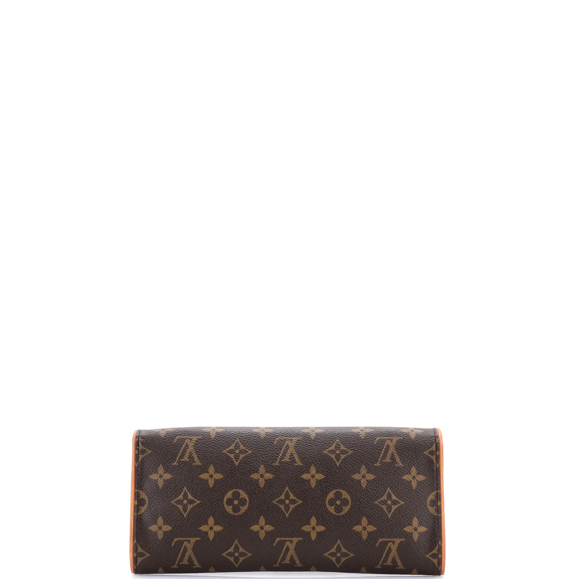 Twin Handbag Monogram Canvas GM