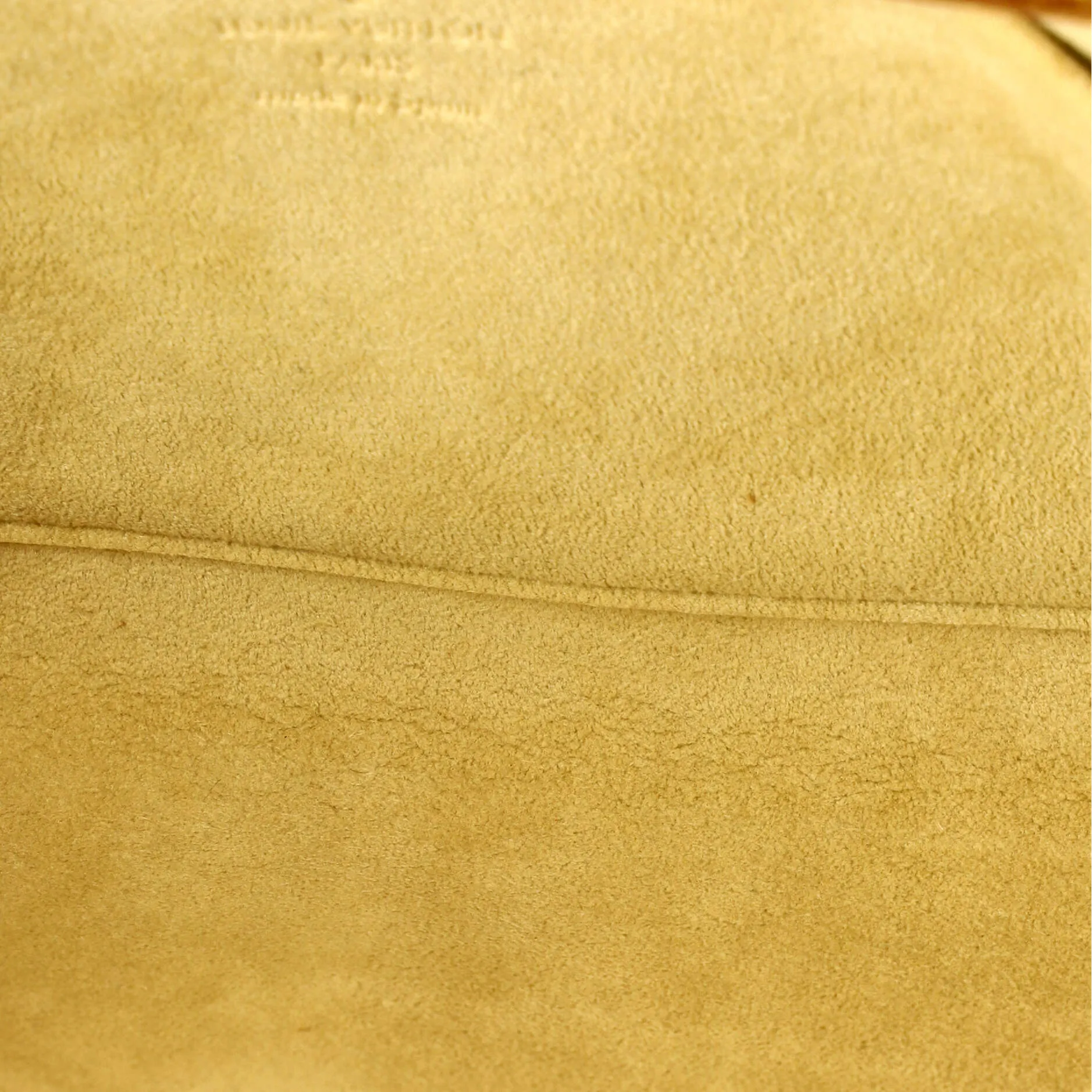 Twin Handbag Monogram Canvas GM
