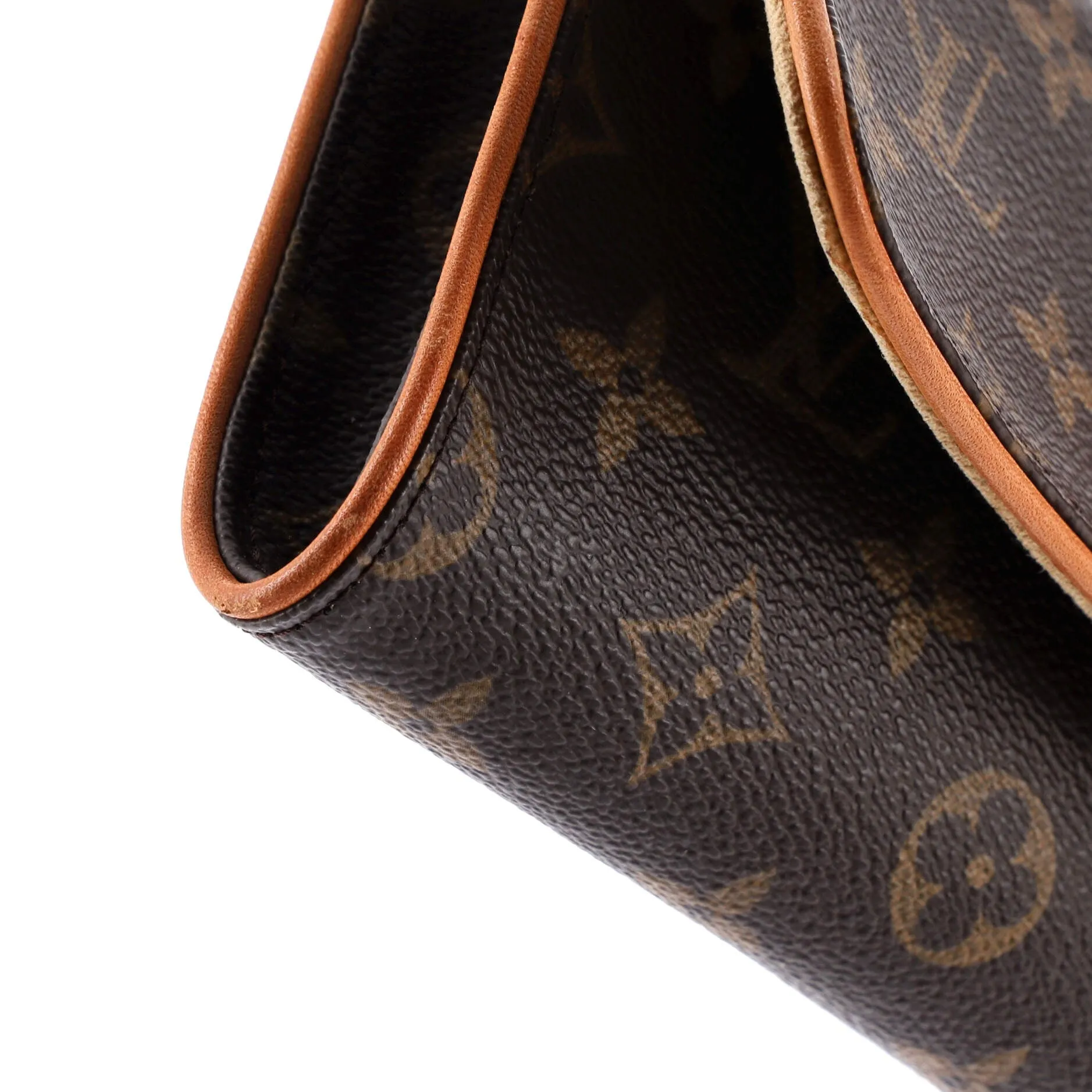 Twin Handbag Monogram Canvas GM