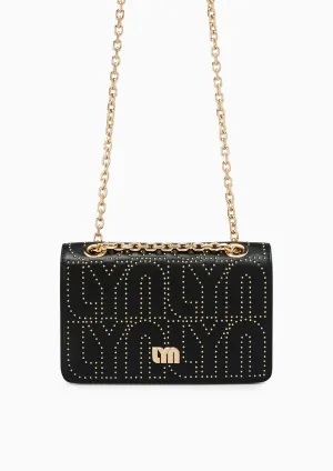 Tyla S Shoulder Bag Black