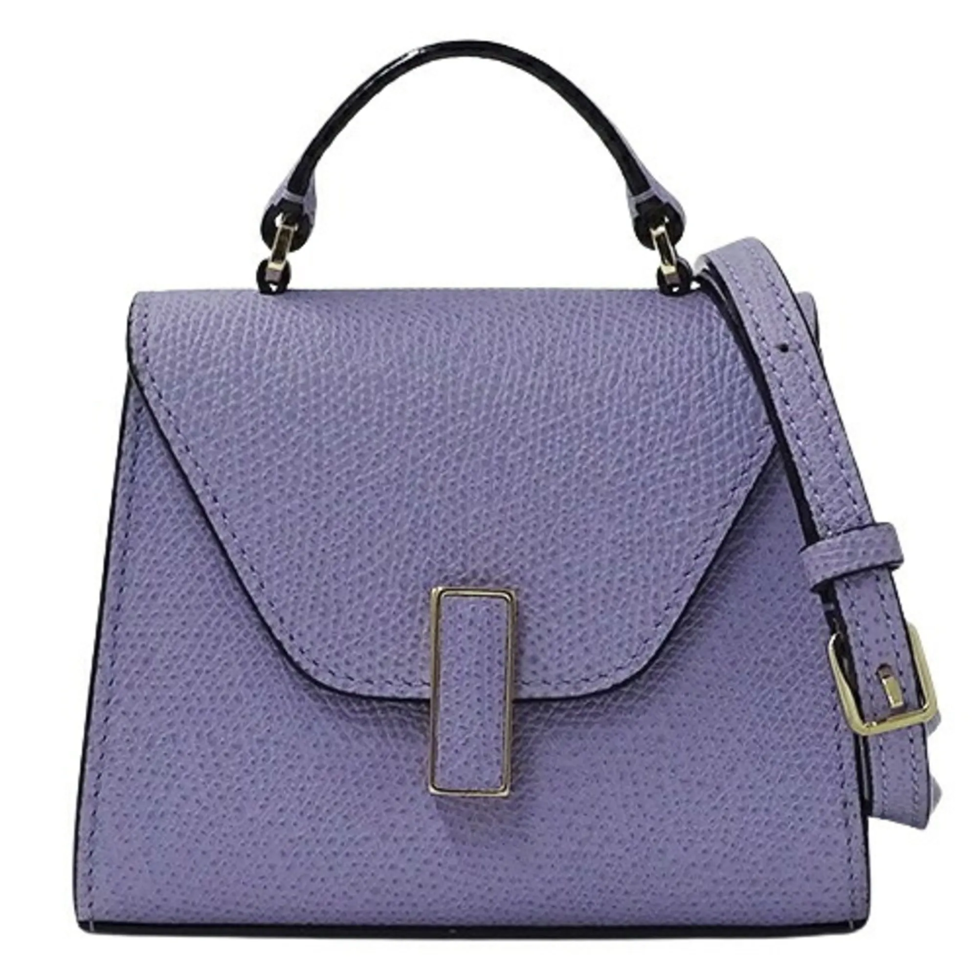 Valextra Leather Shoulder Bag (Pre-Owned)