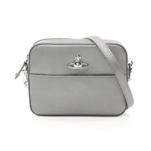 Vivienne Westwood Leather Shoulder Bag (Pre-Owned)