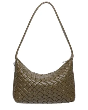 Walter Baker Hazel Leather Shoulder Bag