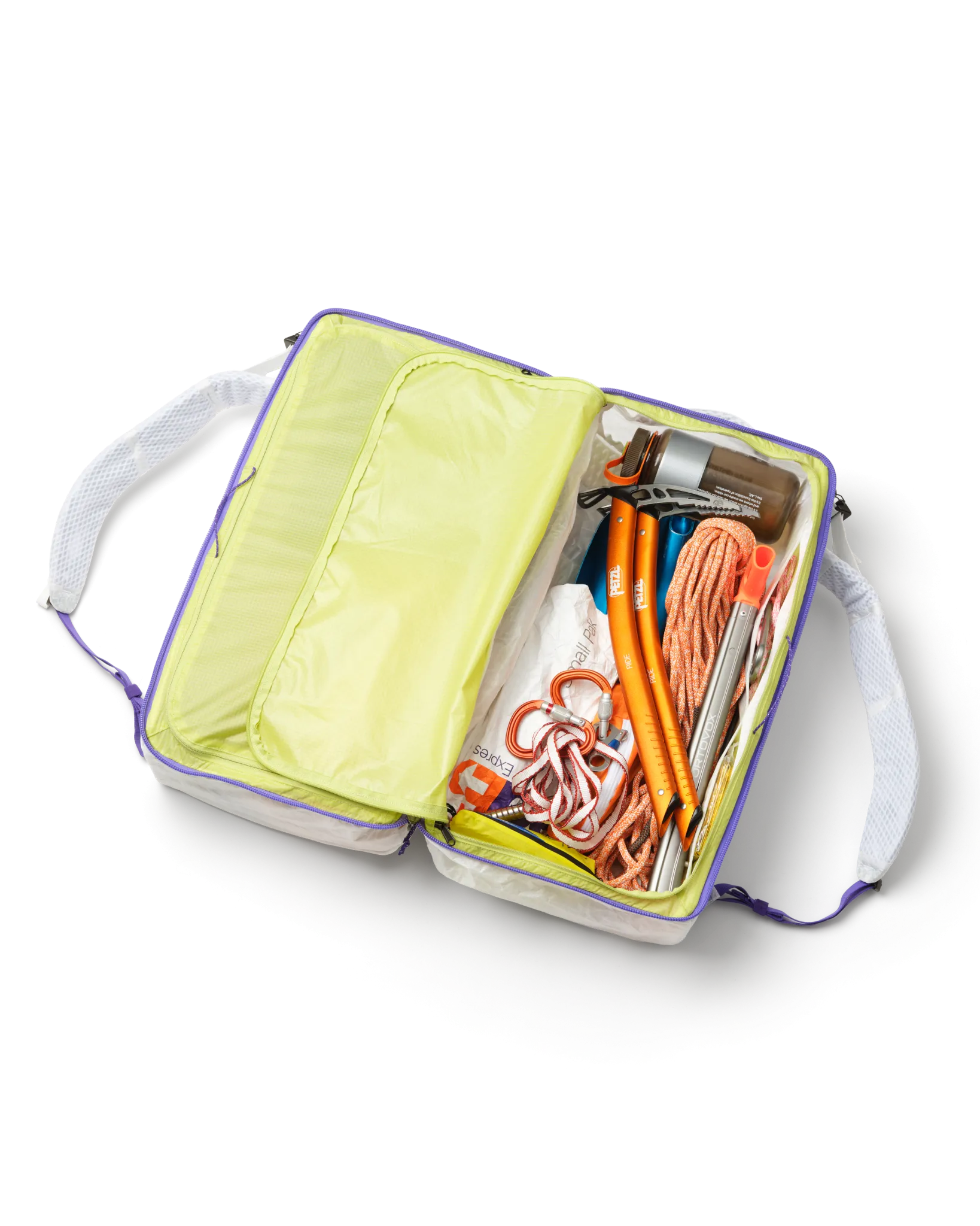 Weigh Lighter Split Duffel 70L Aurora